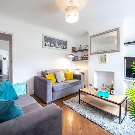 Bright 3 Bedroom Townhouse Near City Centre Norwich Bagian luar foto