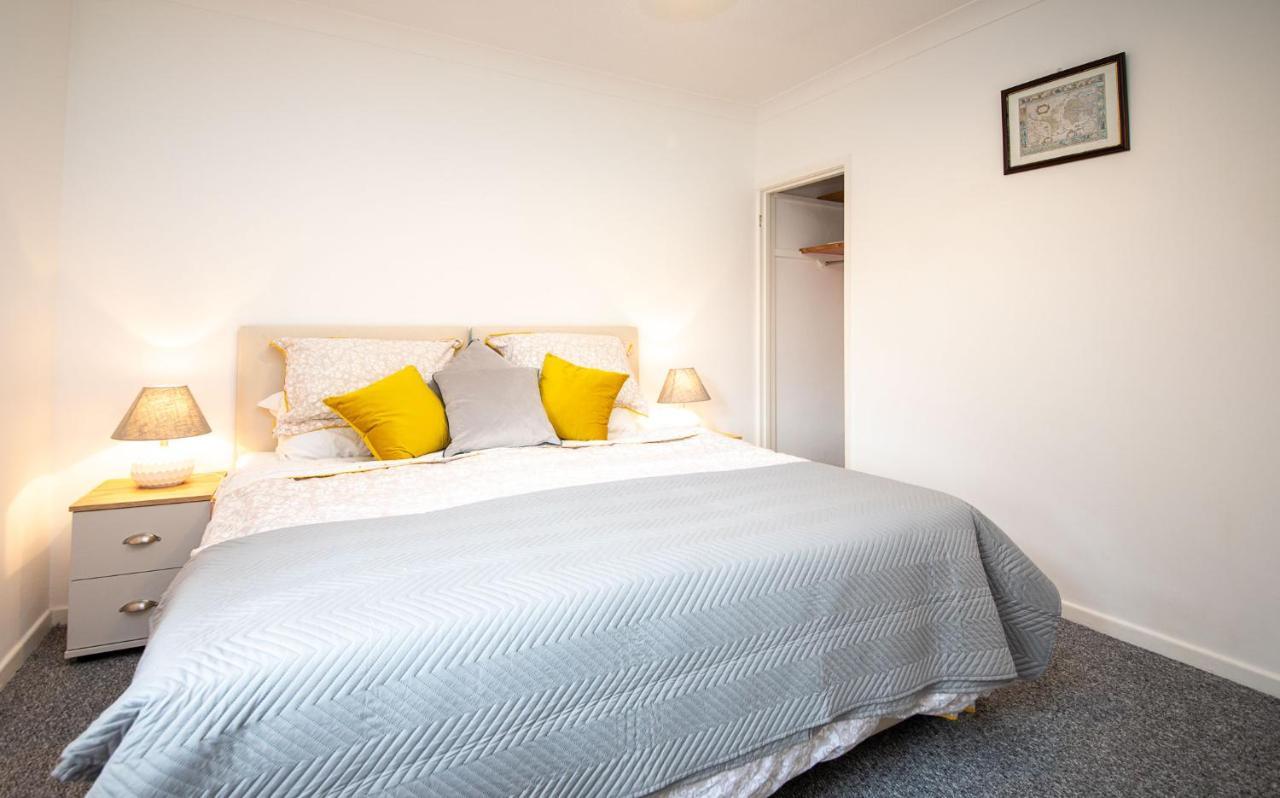 Bright 3 Bedroom Townhouse Near City Centre Norwich Bagian luar foto