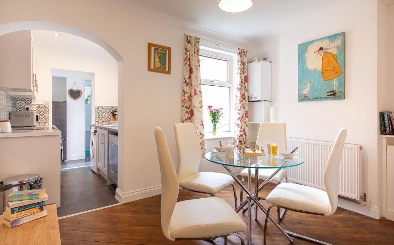 Bright 3 Bedroom Townhouse Near City Centre Norwich Bagian luar foto