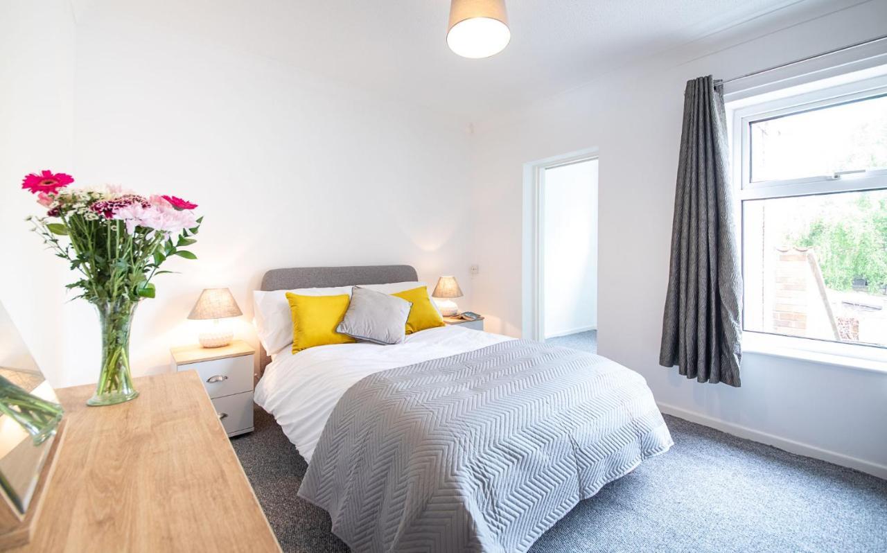 Bright 3 Bedroom Townhouse Near City Centre Norwich Bagian luar foto